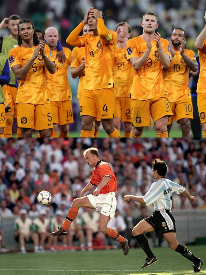 荷兰中场完美传球，为队友创造机会的简单介绍