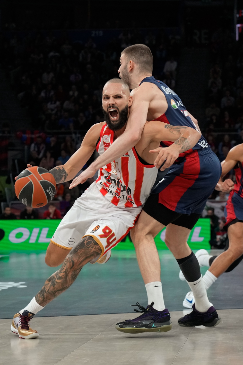 欧洲顶级俱乐部增加篮球赛事