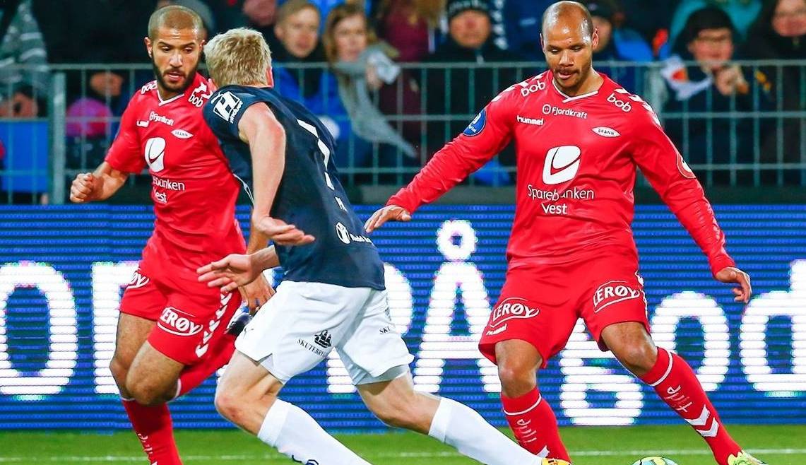 挪威足球队连胜场