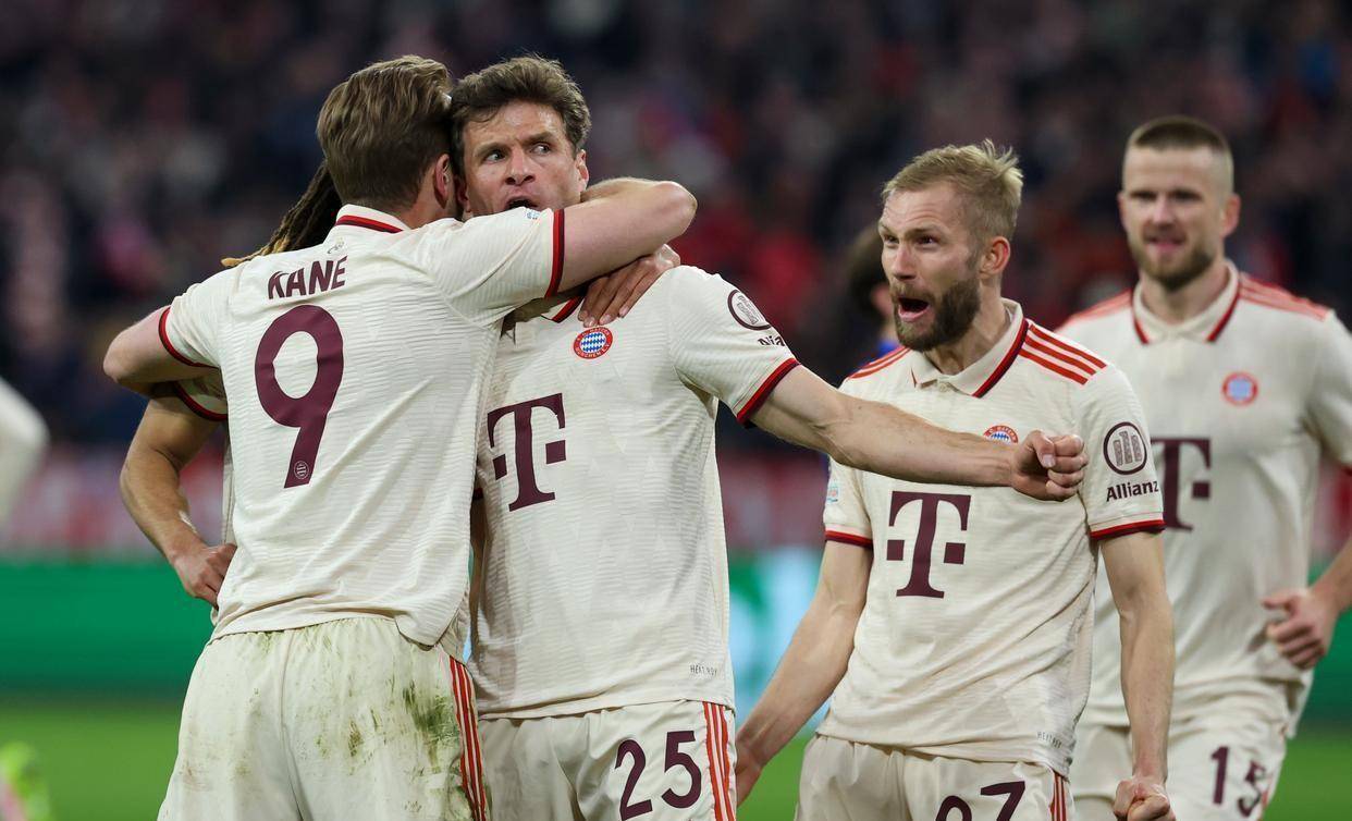 包含拜仁猛将恢复状态,欧冠望进球狂!的词条 包含拜仁猛将恢复状态,欧冠望进球狂!的词条