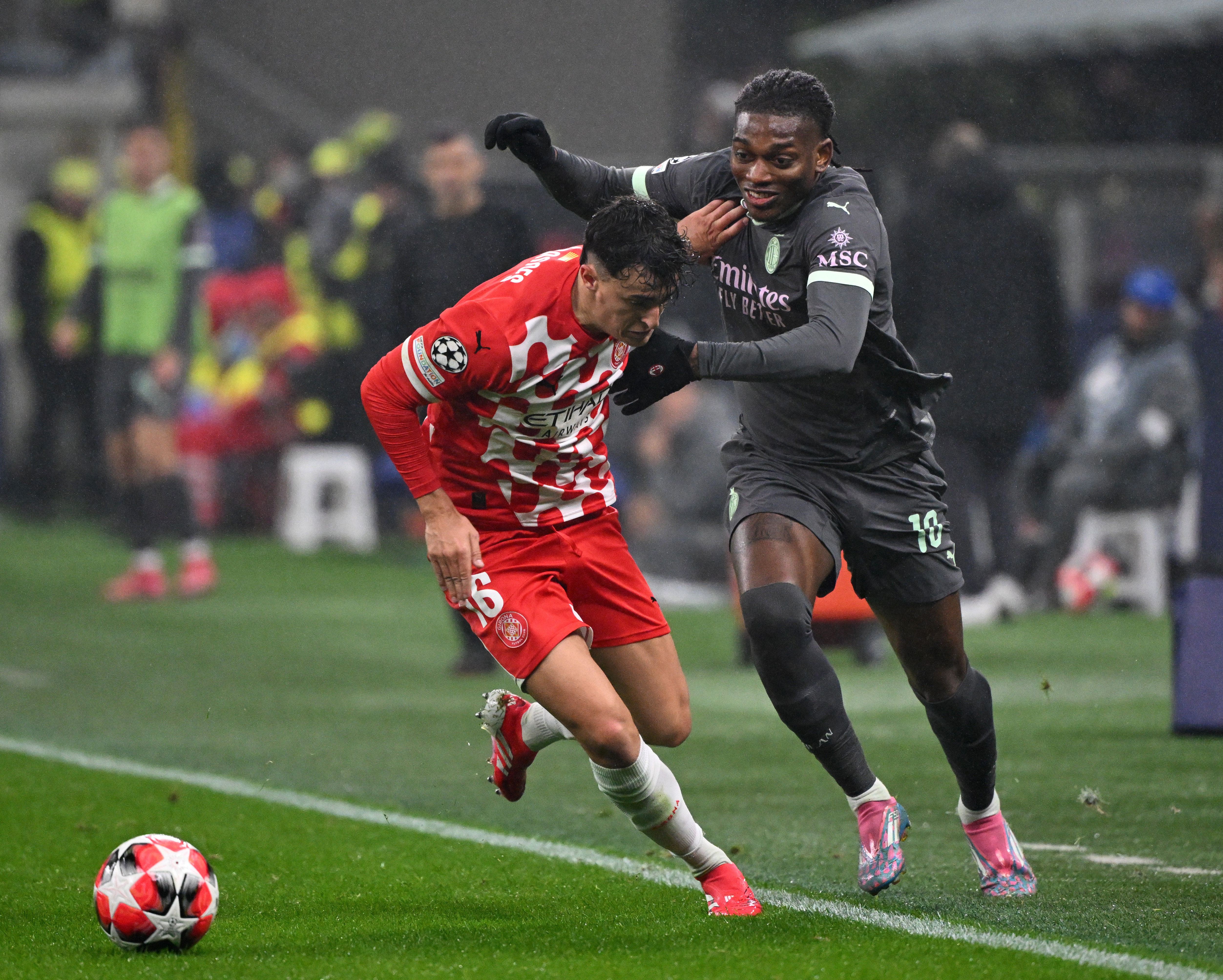 AC米兰战克罗托内,冲击欧战 AC米兰战克罗托内,冲击欧战