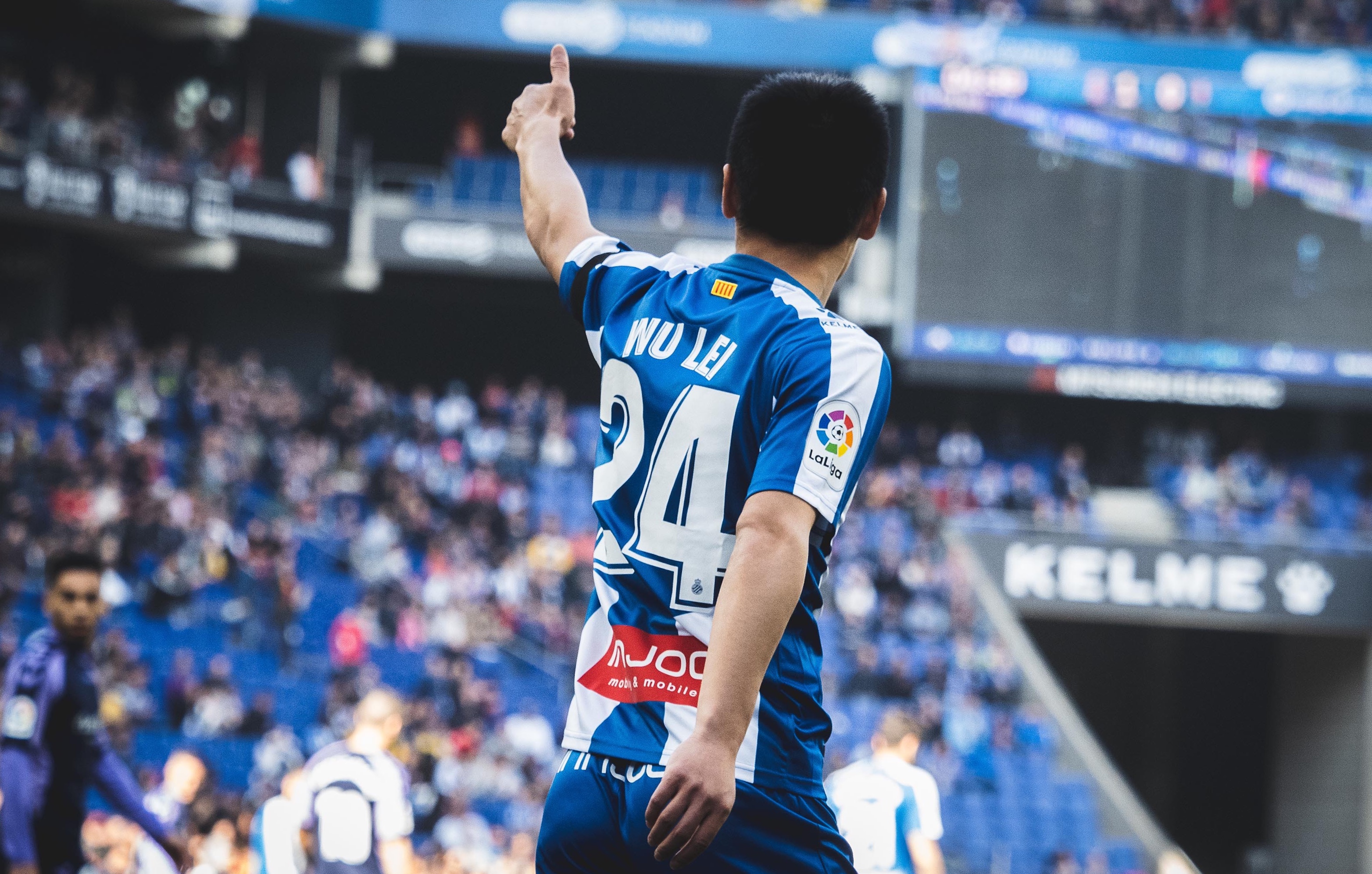 西班牙人宣布签约阿根廷后卫,目标锋线强化的简单介绍 西班牙人宣布签约阿根廷后卫,目标锋线强化的简单介绍