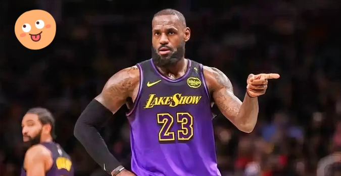 詹姆斯再次成为全明星首发的最数球员 詹姆斯再次成为全明星首发的最数球员