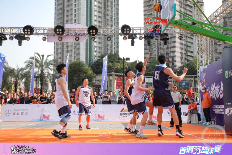 关于重庆篮球联赛洛阳篮球队高光表现的信息