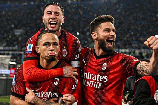 爱游戏亚洲官网-米兰德比将在本周末上演，双方实力均衡