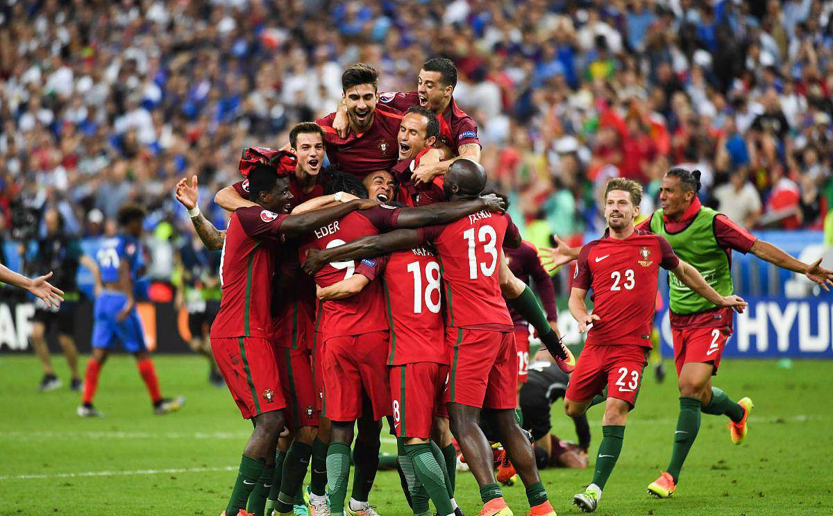 葡萄牙豪门表现抢眼，全面压制对手的简单介绍