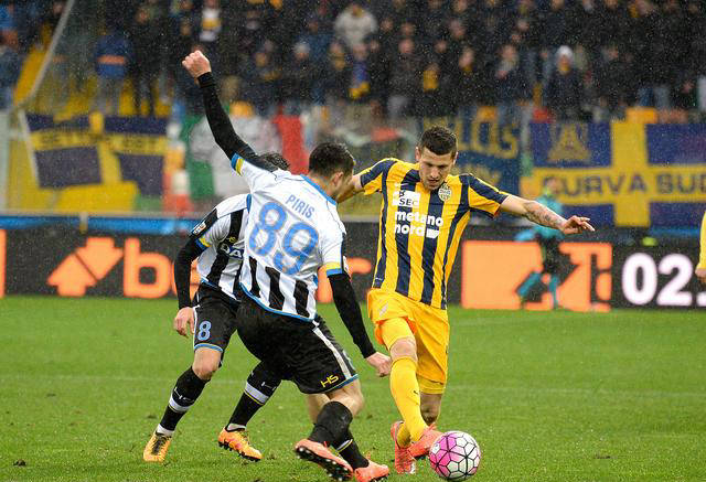 维罗纳客场大胜,成功逃离降级区 维罗纳客场大胜,成功逃离降级区