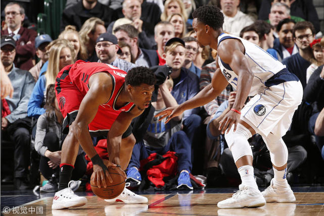 猛龙击败小牛,稳坐东部第一的简单介绍 猛龙击败小牛,稳坐东部第一的简单介绍