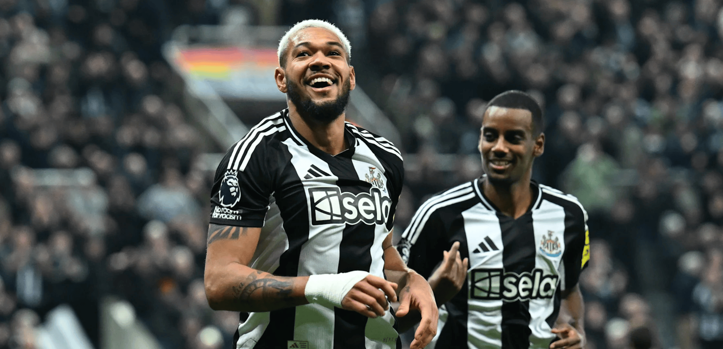 包含纽卡斯尔战胜本菲卡，晋级前景一片光明的词条