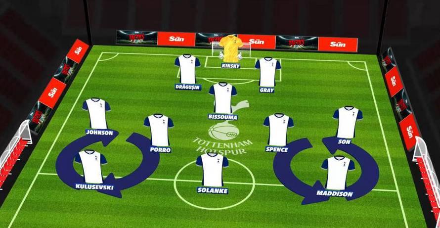 热刺遭遇惨败,穆里尼奥呼吁球队加强防守 热刺遭遇惨败,穆里尼奥呼吁球队加强防守