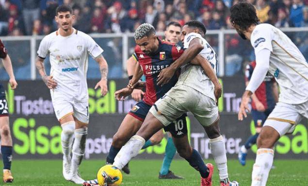 热那亚迎战桑普多利亚，欲在意甲角逐中占据上风的简单介绍